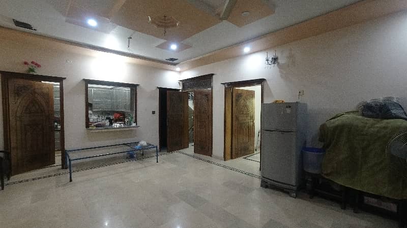 7 Marla House For Sale In Bismillah Housing Scheme Lahore 27