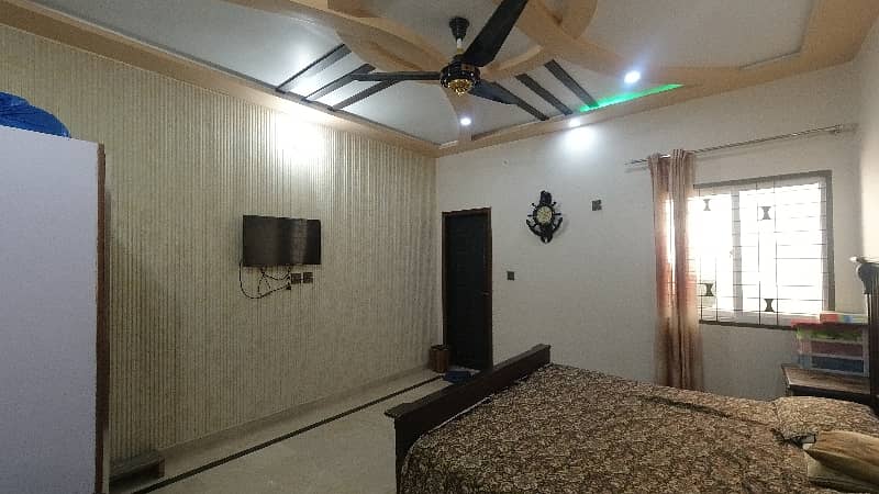 7 Marla House For Sale In Bismillah Housing Scheme Lahore 30