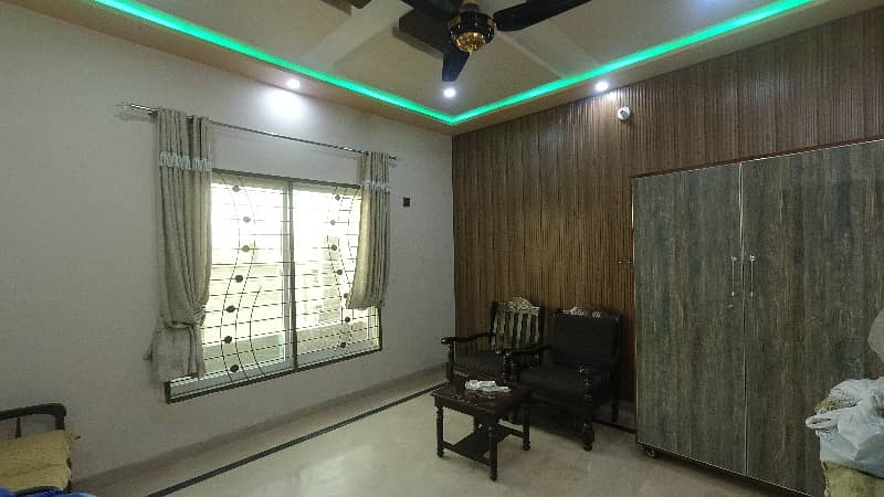 7 Marla House For Sale In Bismillah Housing Scheme Lahore 33