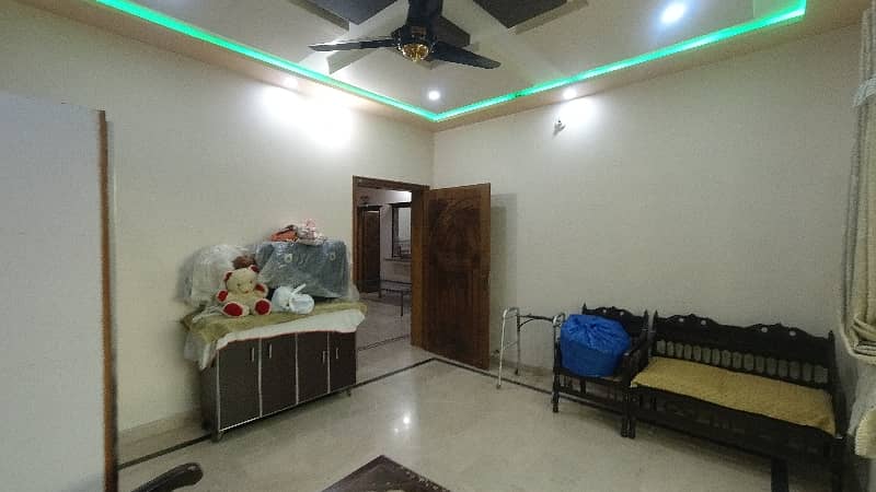 7 Marla House For Sale In Bismillah Housing Scheme Lahore 34