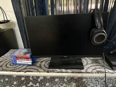 ps4 setup with games