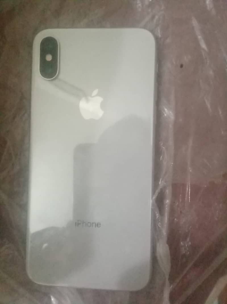 Apple iphone X 1