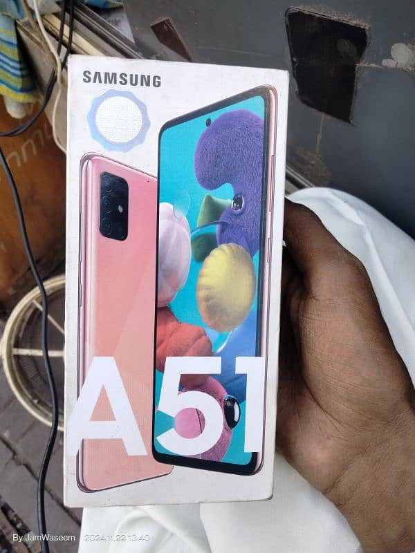 Samsung A51 6/128 10/10 4