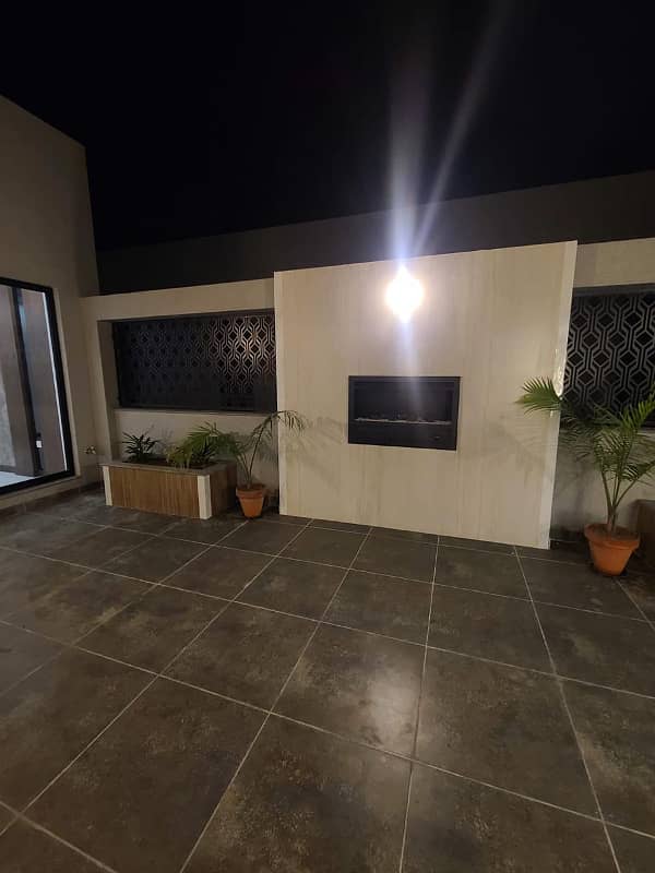 1 Kanal Brand New Luxurious House For Sale in DHA Phase 7 Lahore 13