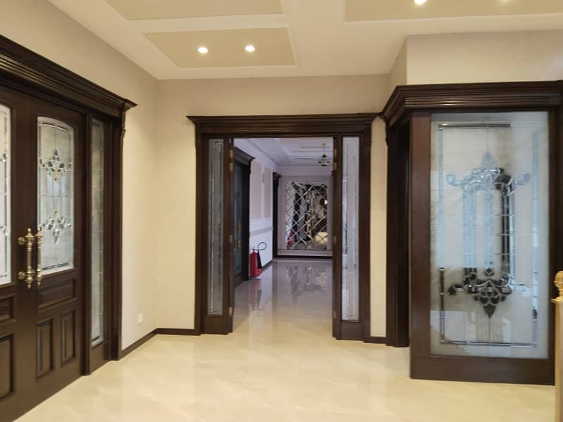 1 Kanal Brand New Spanish Designed House For Sale in DHA Phase 7 Lahore 2