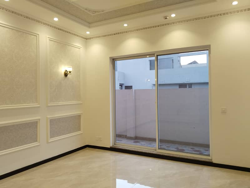 1 Kanal Brand New Spanish Designed House For Sale in DHA Phase 7 Lahore 4