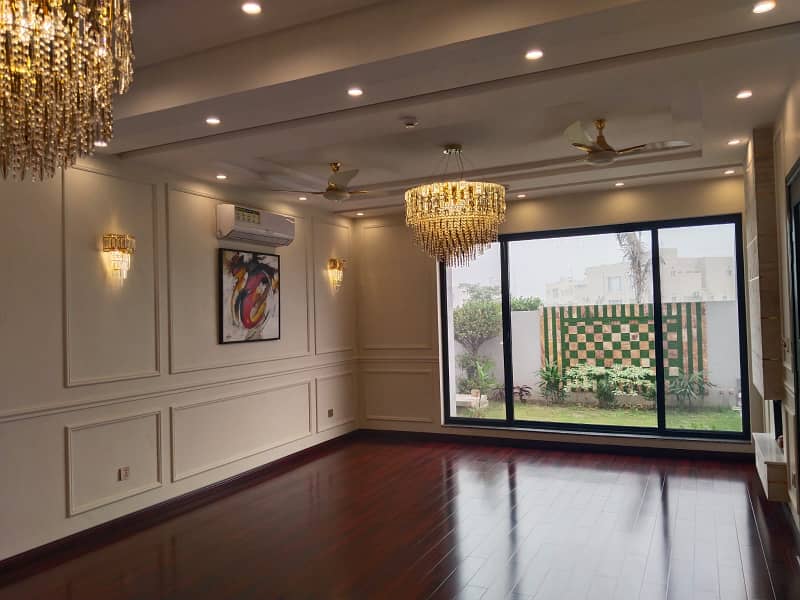 1 Kanal Brand New Luxurious A Plus Solid Constructed House For Sale In DHA Phase 7 Lahore 0