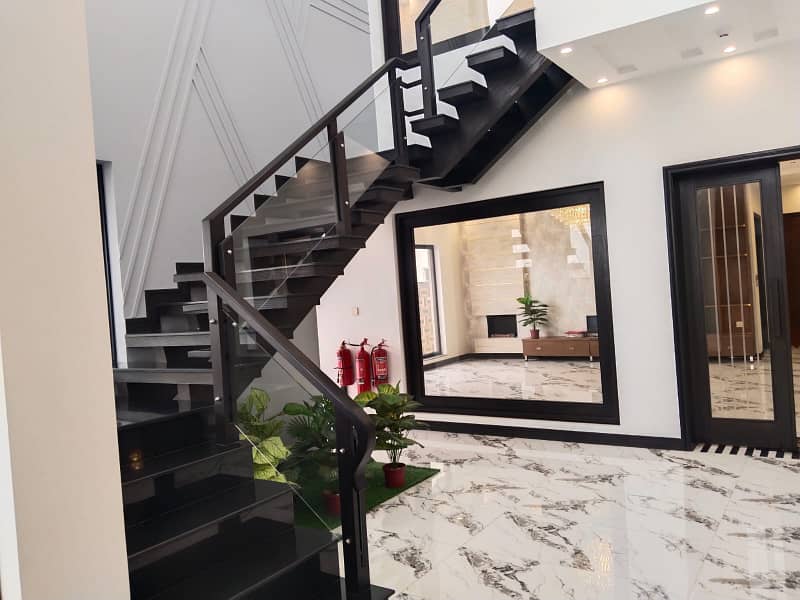 1 Kanal Brand New Luxurious A Plus Solid Constructed House For Sale In DHA Phase 7 Lahore 1