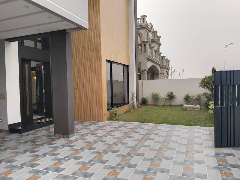 1 Kanal Brand New Luxurious A Plus Solid Constructed House For Sale In DHA Phase 7 Lahore 2