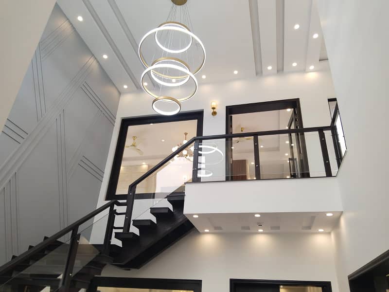 1 Kanal Brand New Luxurious A Plus Solid Constructed House For Sale In DHA Phase 7 Lahore 3