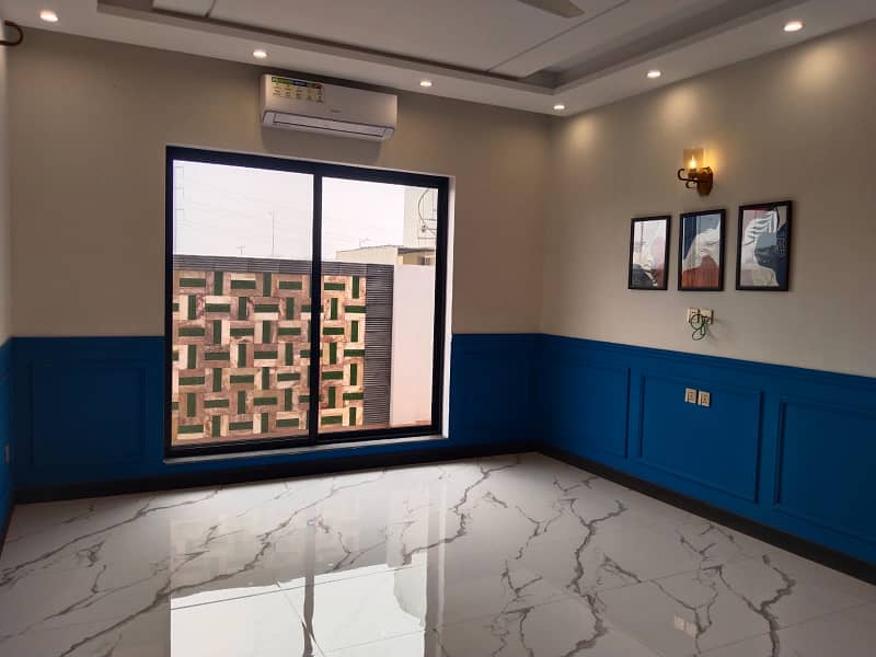 1 Kanal Brand New Luxurious A Plus Solid Constructed House For Sale In DHA Phase 7 Lahore 8