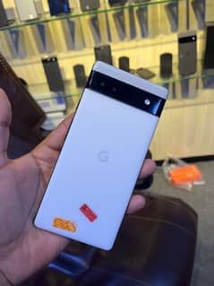 Google pixel 6a pixel 7 and pixel 6 pro waterpack 10/9 128 gb