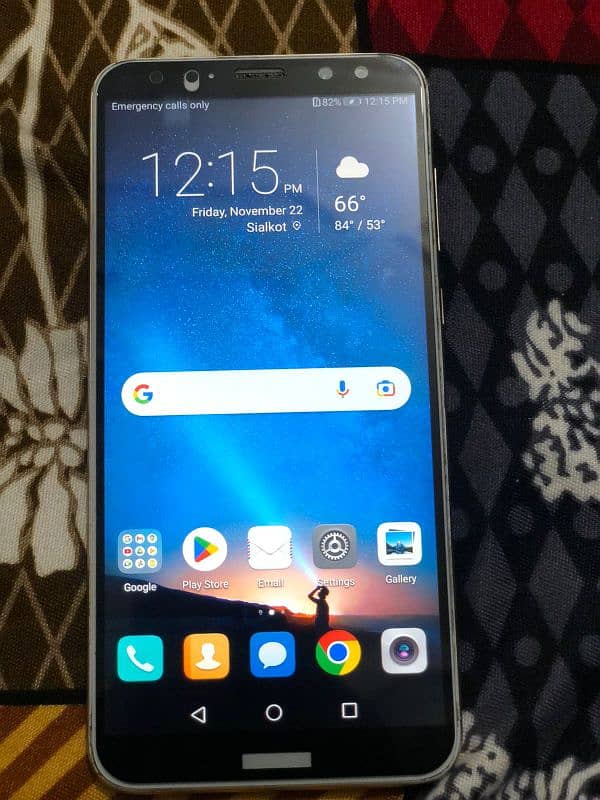 Huawei mate 10 lite condition 10/7 0