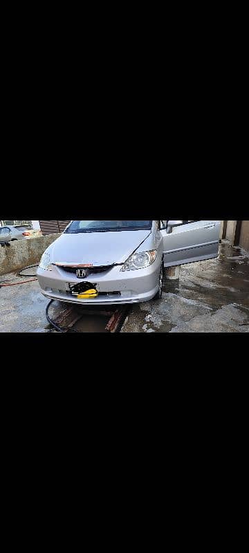 Honda City IDSI 2004 2