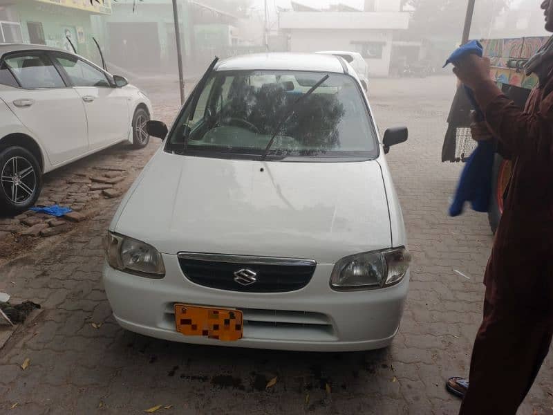 Suzuki Alto 2005 1