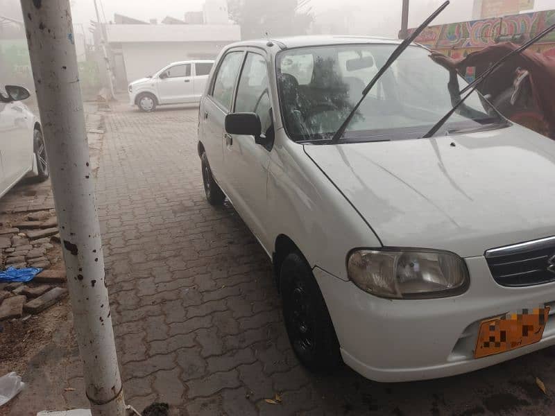 Suzuki Alto 2005 2