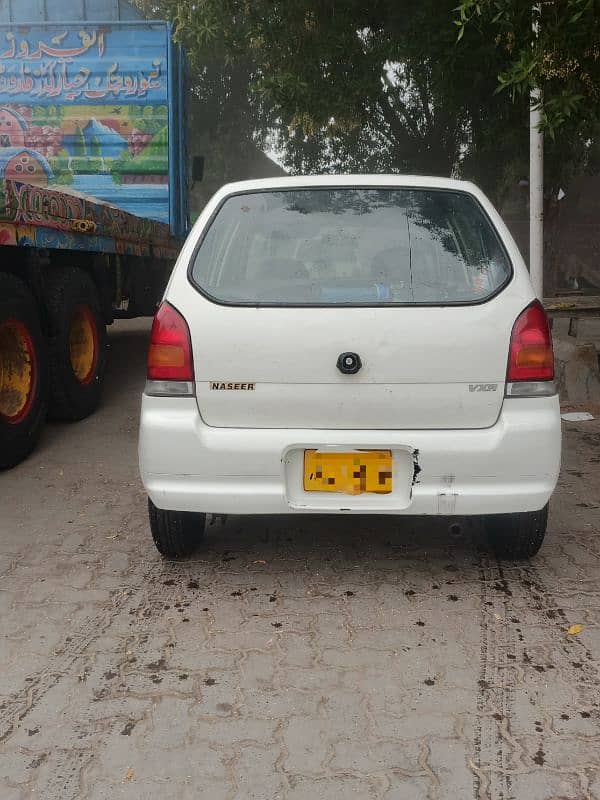 Suzuki Alto 2005 3