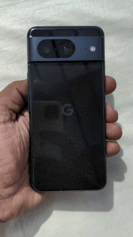 Google Pixel 8 official PTA Approved 3