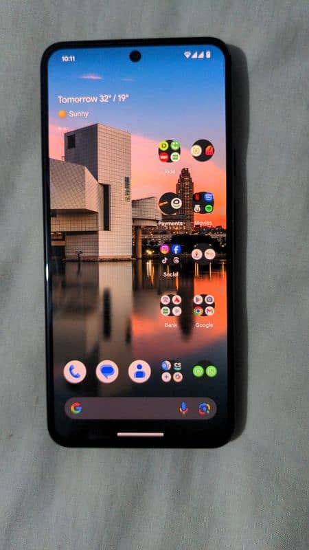 Google Pixel 8 official PTA Approved 6