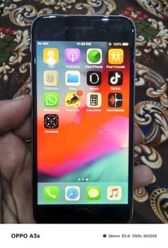 iphone6 32 gb Bettery 89% Good condition