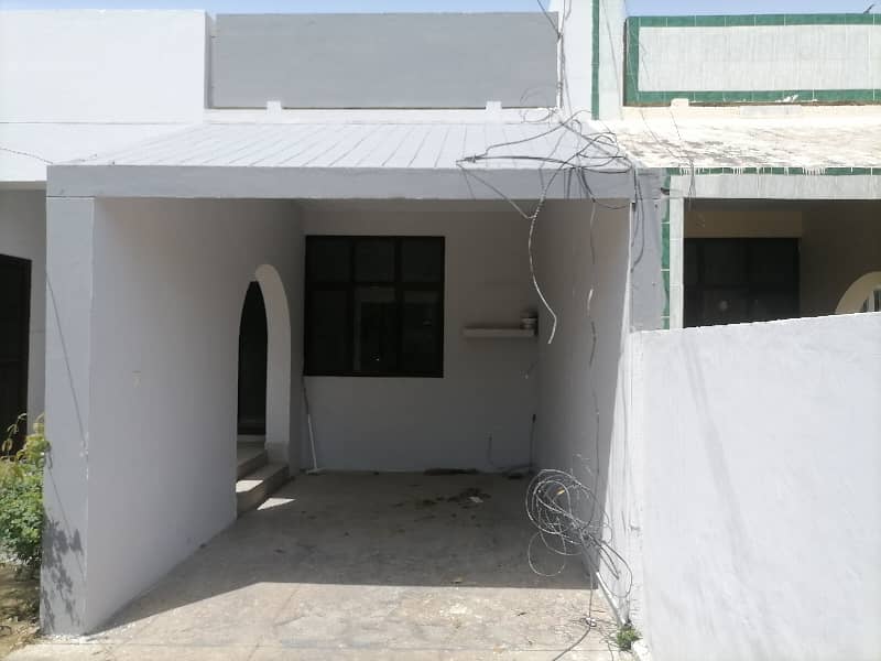 Unoccupied House Of 12 Marla Is Available For Rent In Askari 5