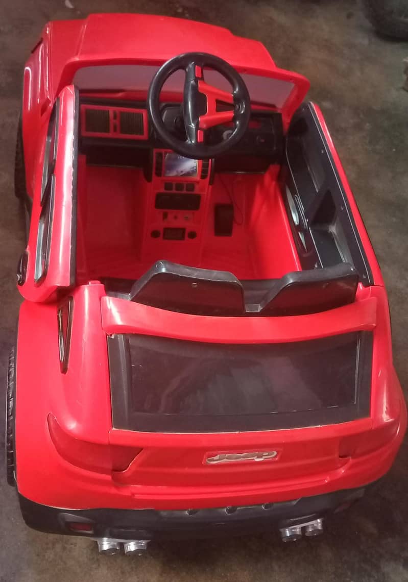 kids Remote controlled car 4