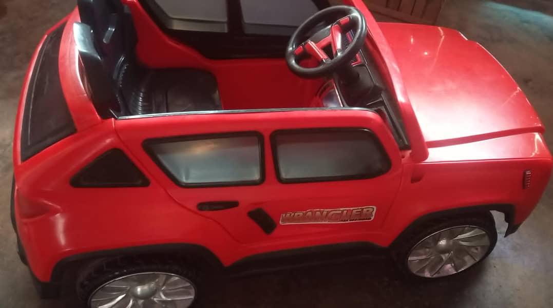 kids Remote controlled car 6