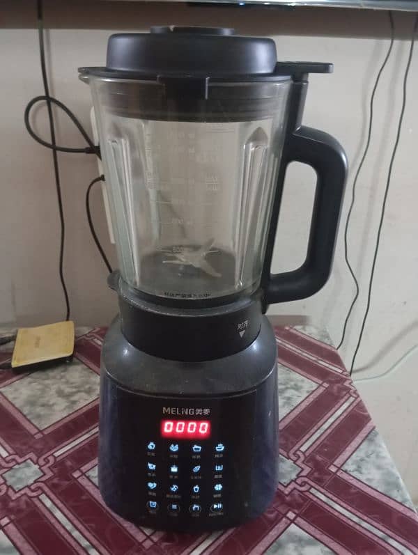 Juicer and Blender 1