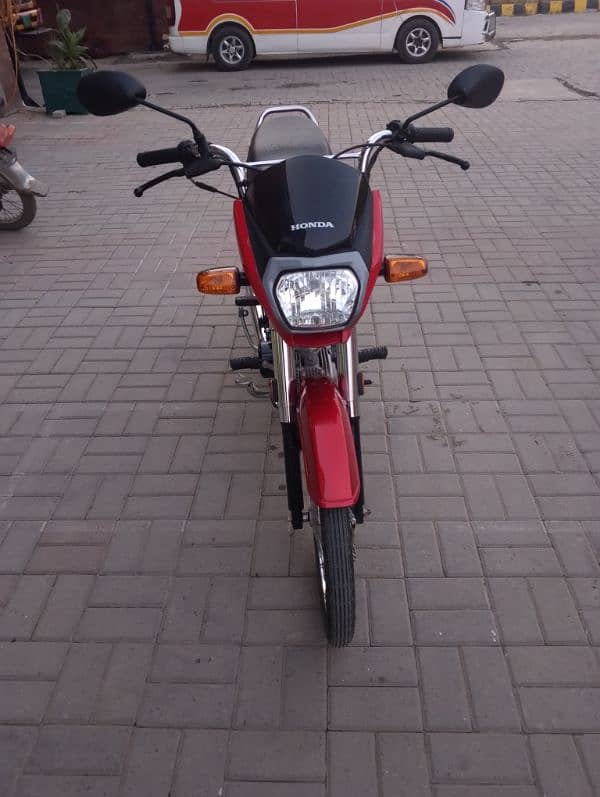 Honda CD 70 Dream new condition 4