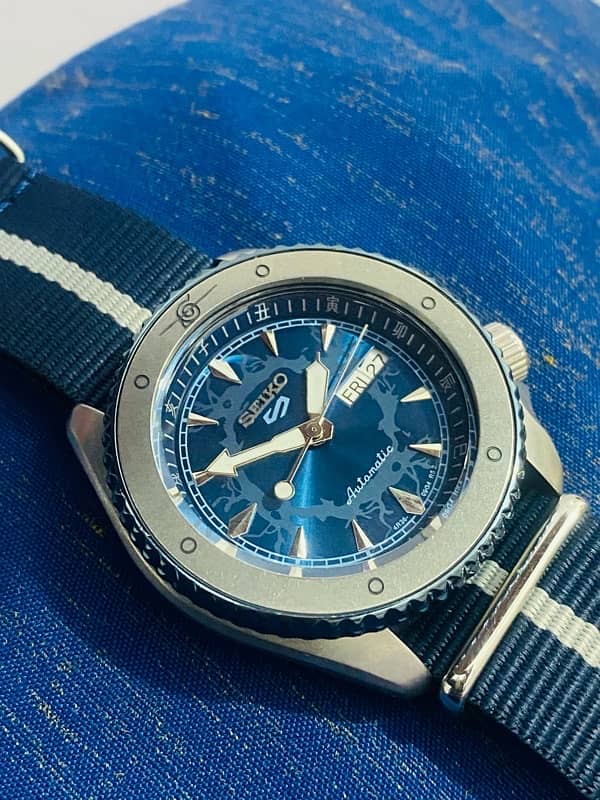 Available for sale Seiko 5 sports 0