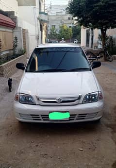 Suzuki Cultus VXR B2B 2015