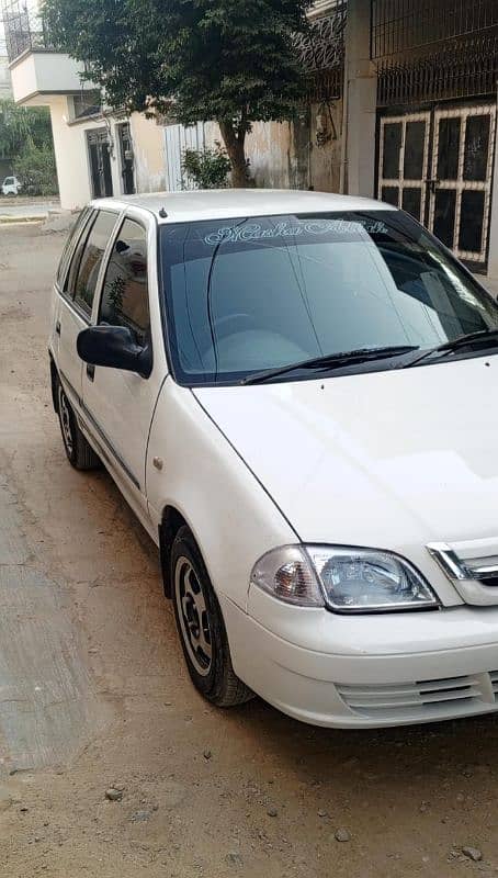 Suzuki Cultus VXR B2B 2015 1