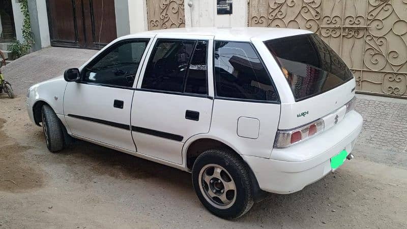 Suzuki Cultus VXR B2B 2015 3