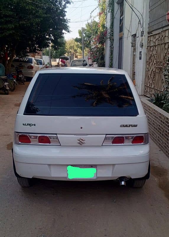 Suzuki Cultus VXR B2B 2015 10