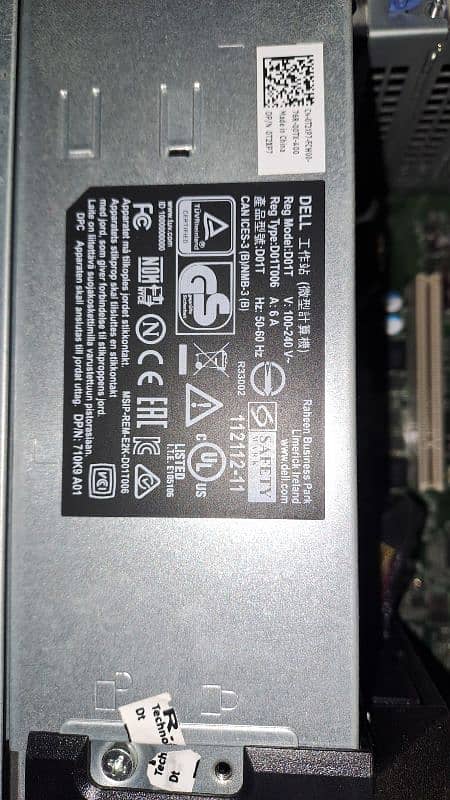 Dell precision 5810 4