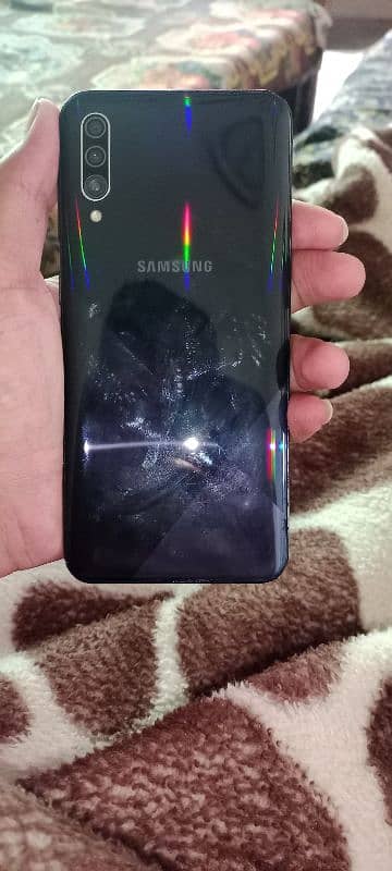 samsung A30s condition 10by10 finger not work pannel change no box 0