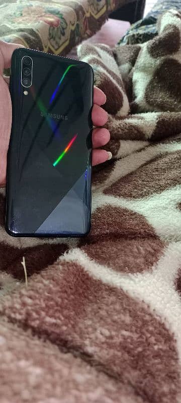 samsung A30s condition 10by10 finger not work pannel change no box 5