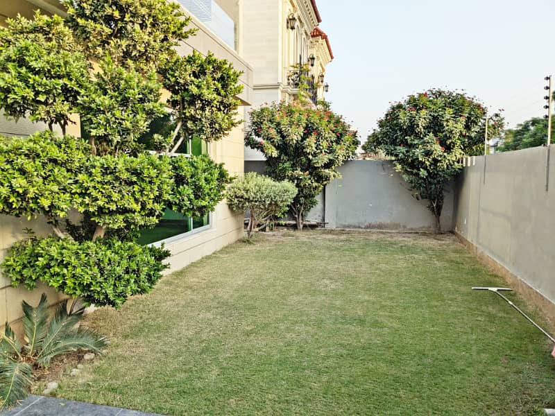 1 Kanal House Availabel For Rentat the top location DHA Phase 6 3