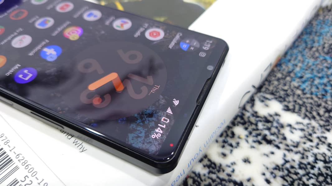 SONY XPERIA 1III | 5G I 12GB\256GB | SNAPDRAGON888 | ZEISS T* | PTA=O 0