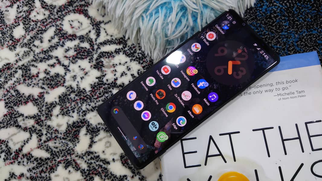 SONY XPERIA 1III | 5G I 12GB\256GB | SNAPDRAGON888 | ZEISS T* | PTA=O 4