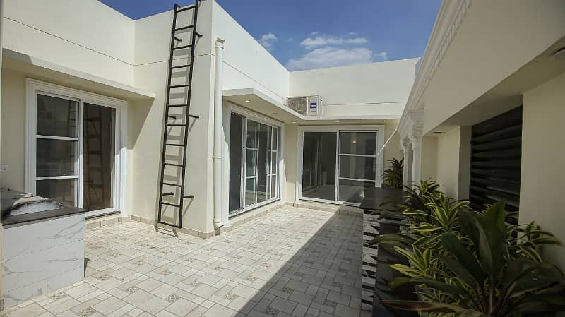 Cantt Properties Offer 1 Kanal House Availabel For Rent In DHA Phase 6 28