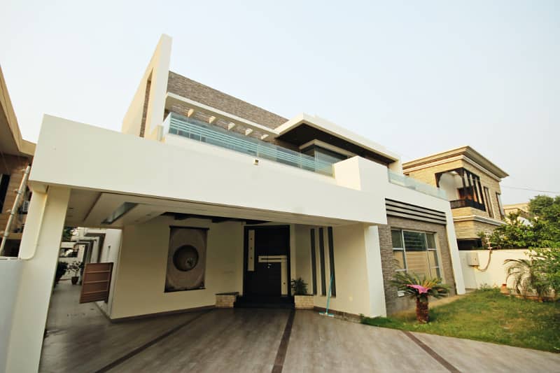 Cantt Properties Offer 10 Marla House Availabel For Sale In DHA Phase 5 0