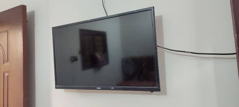 Haier led tv 0