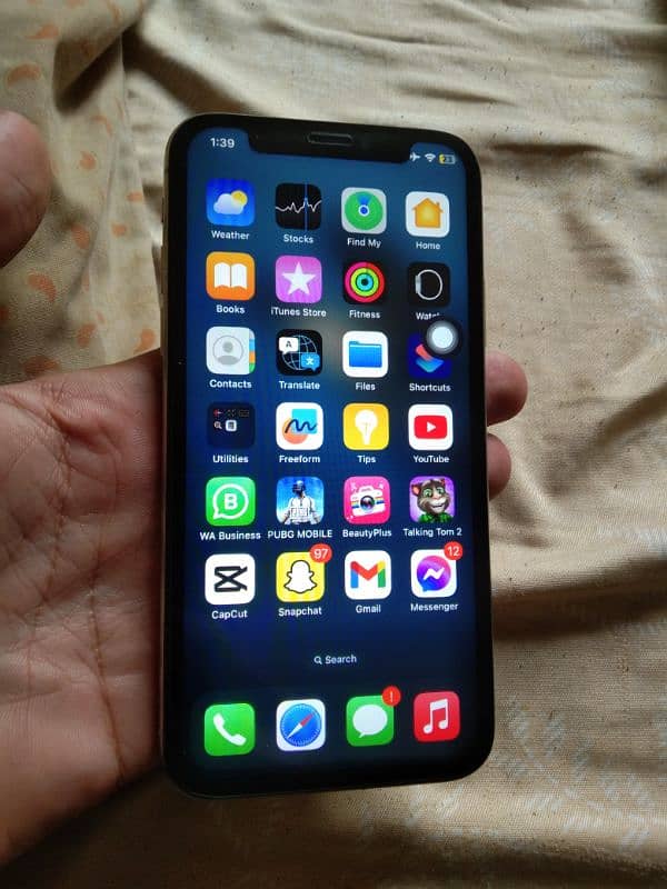 I phone x 64GB bypasa 10by10 03347960951 1