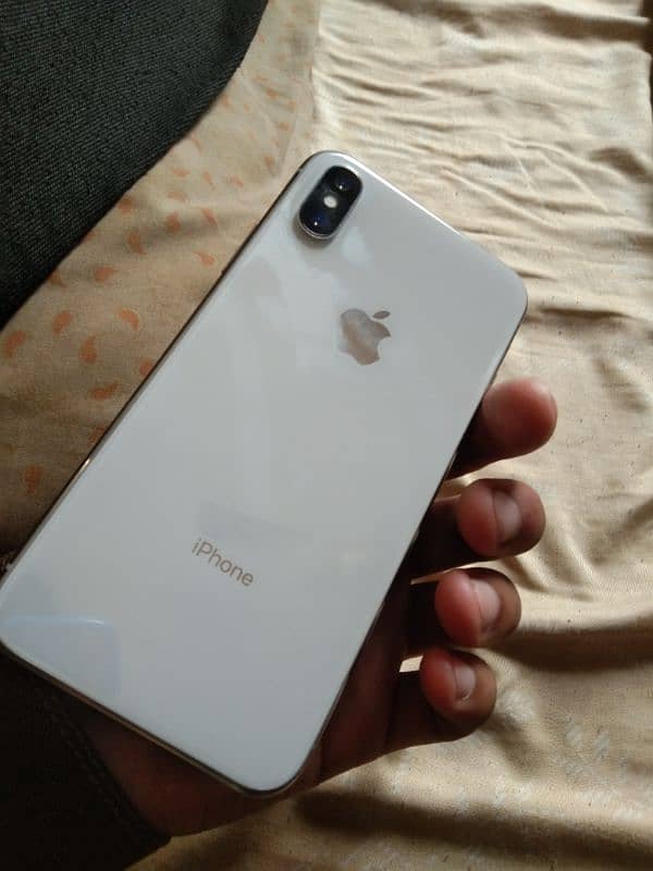 I phone x 64GB bypasa 10by10 03347960951 5