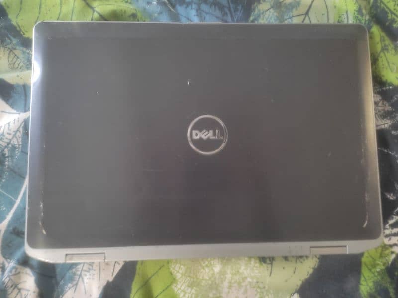 dell laptop( i7 3rd ) 1