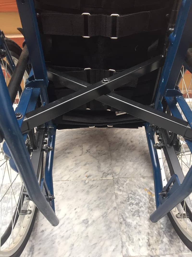 Wheelchair/Folding Wheel Chair/Mannual Wheel Chair/UK Made Wheelchair 1