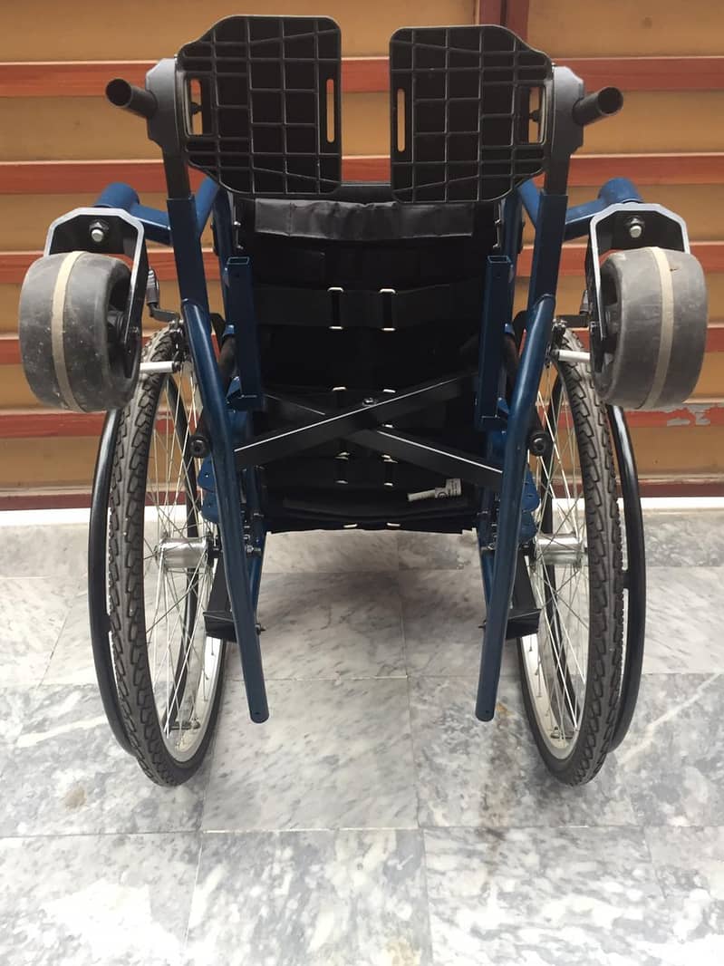 Wheelchair/Folding Wheel Chair/Mannual Wheel Chair/UK Made Wheelchair 2