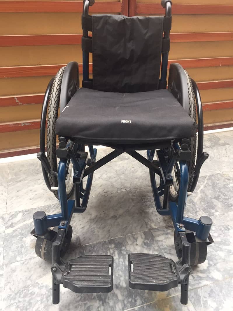 Wheelchair/Folding Wheel Chair/Mannual Wheel Chair/UK Made Wheelchair 11