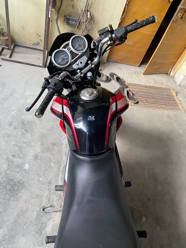 honda cb 150 5